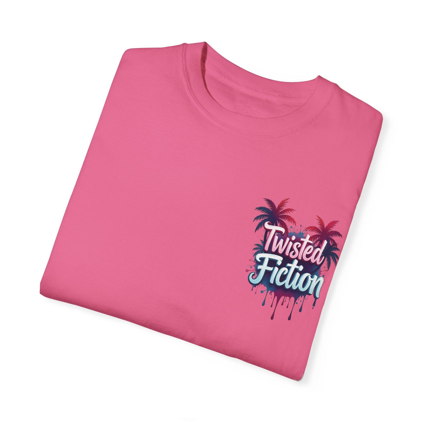 Sinners and Saint Signing Exclusive Comfort Color T-Shirt