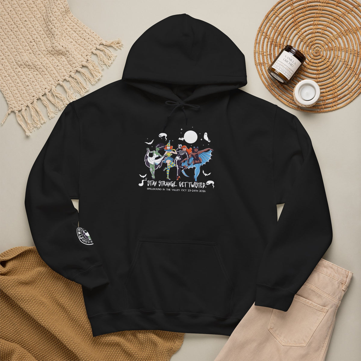 Spellbound in the Valley Exclusive Hooded Sweatshirt