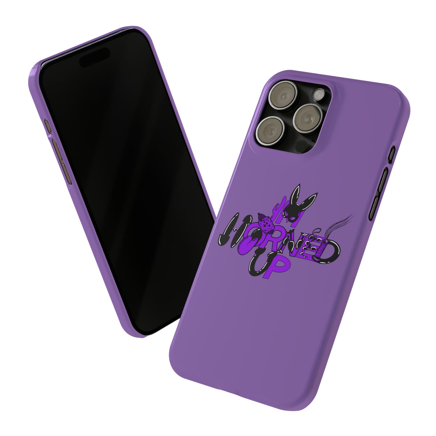 Im Horned Up iPhone Case - The Jennifer