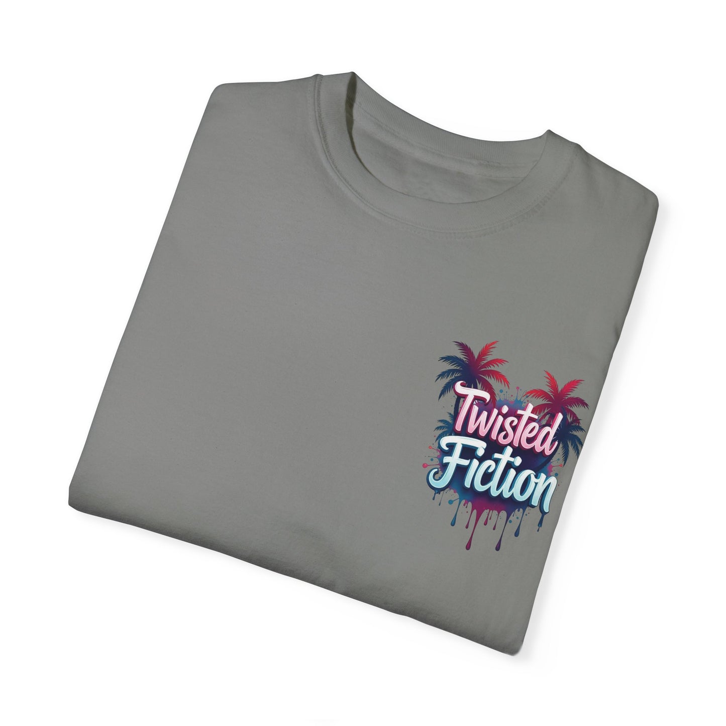 Sinners and Saint Signing Exclusive Comfort Color T-Shirt