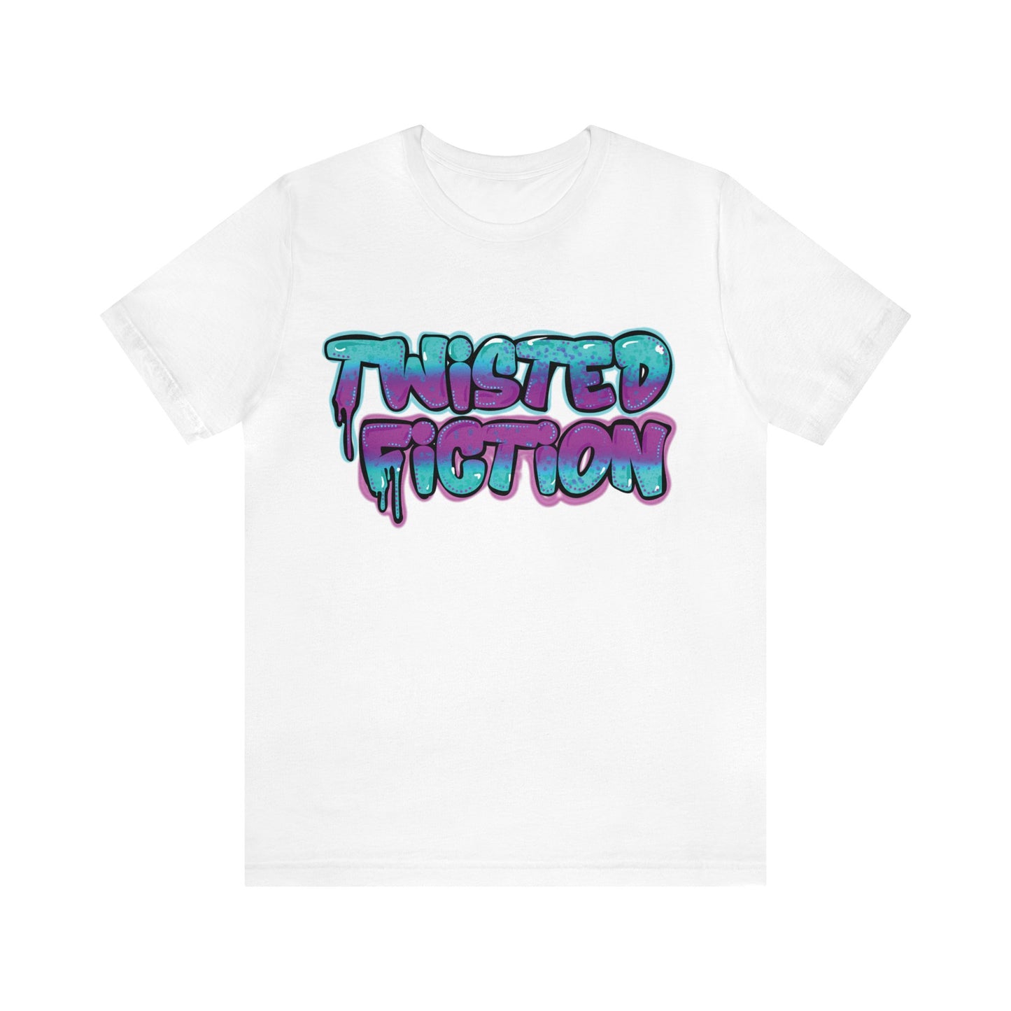 Twisted Fiction Short Sleeve Tee