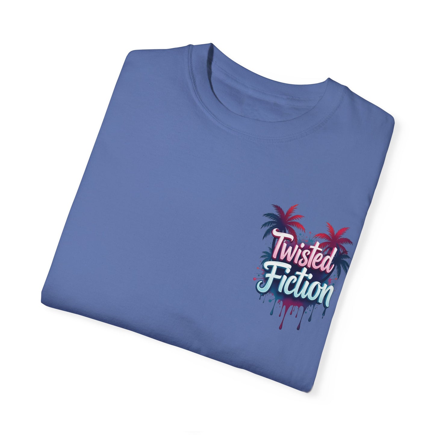 Sinners and Saint Signing Exclusive Comfort Color T-Shirt