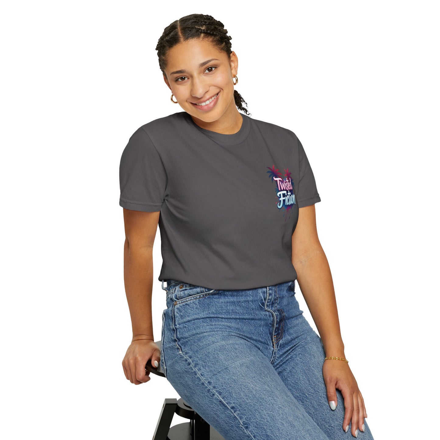 Sinners and Saint Signing Exclusive Comfort Color T-Shirt