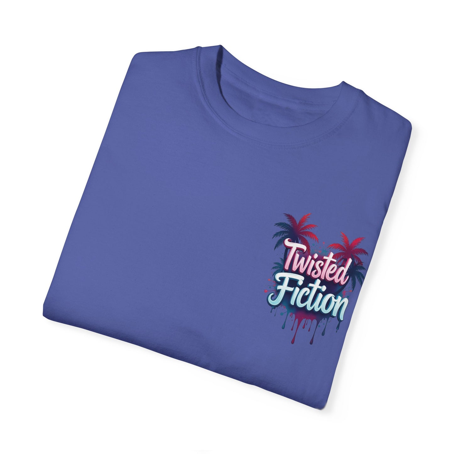 Sinners and Saint Signing Exclusive Comfort Color T-Shirt