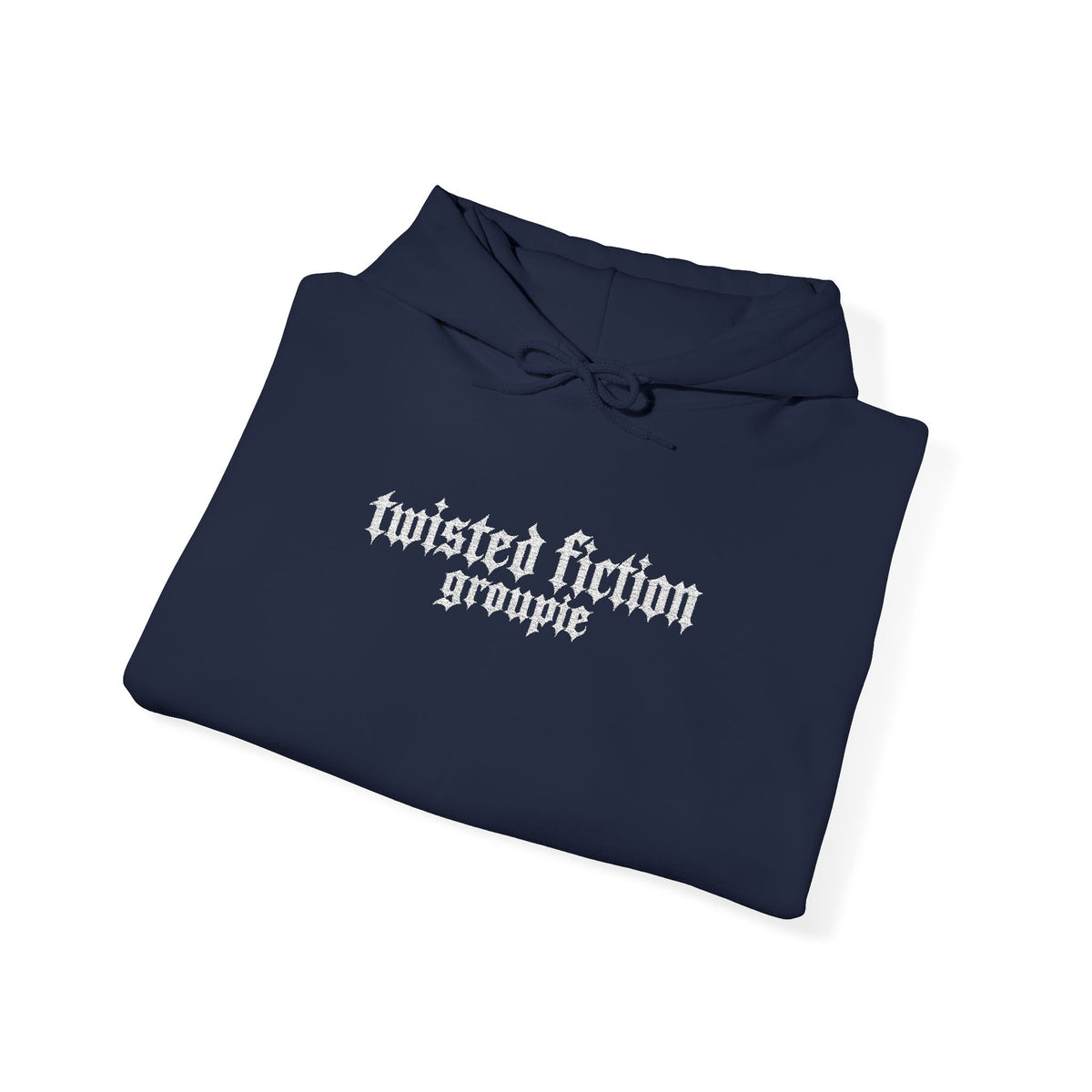 Twisted Fiction Groupie Unisex Heavy Blend™ Hooded Sweatshirt