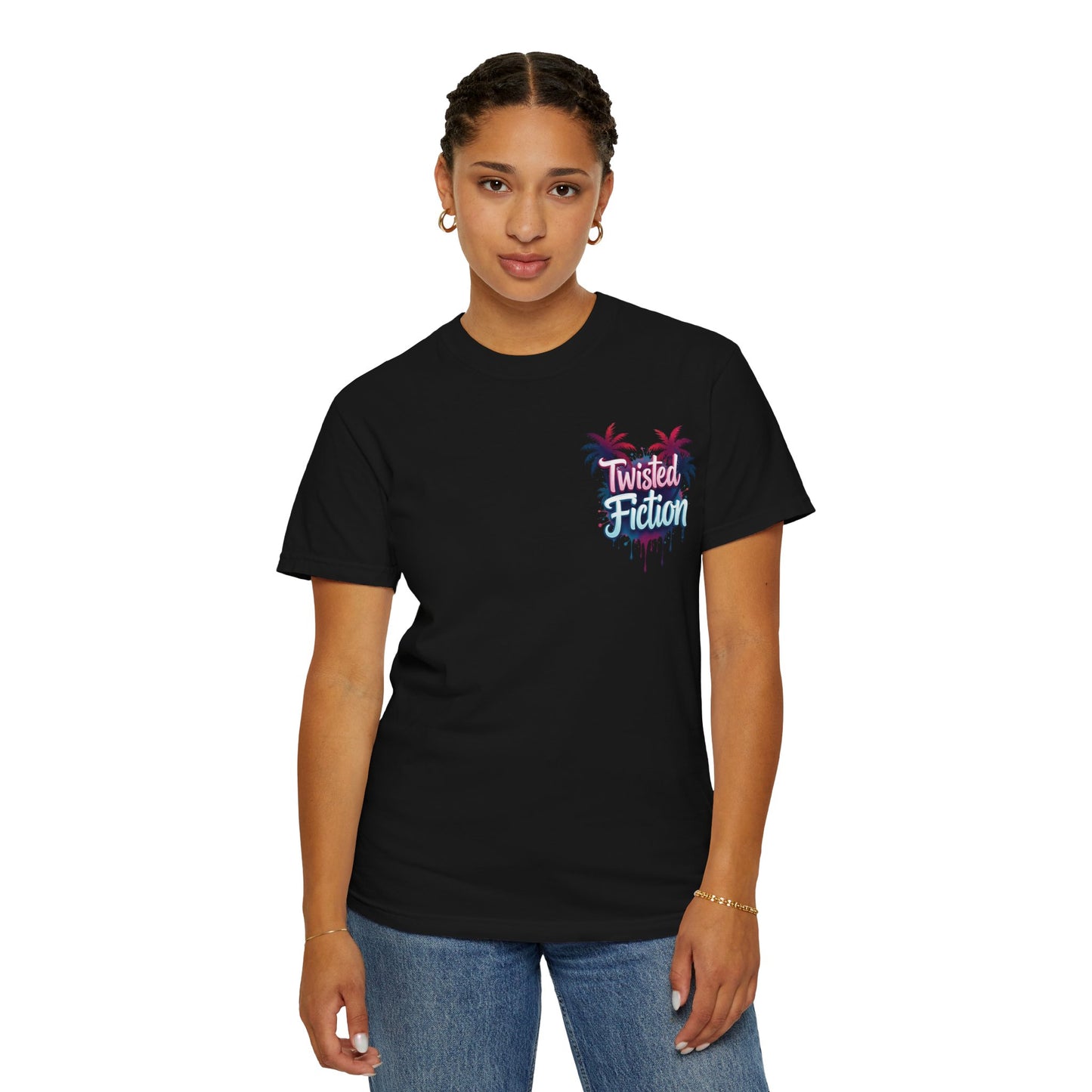 Sinners and Saint Signing Exclusive Comfort Color T-Shirt