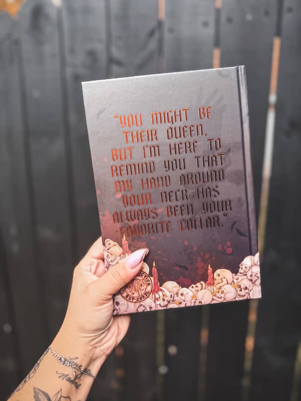 Santana Knox: Reina Del Cartel Overstock