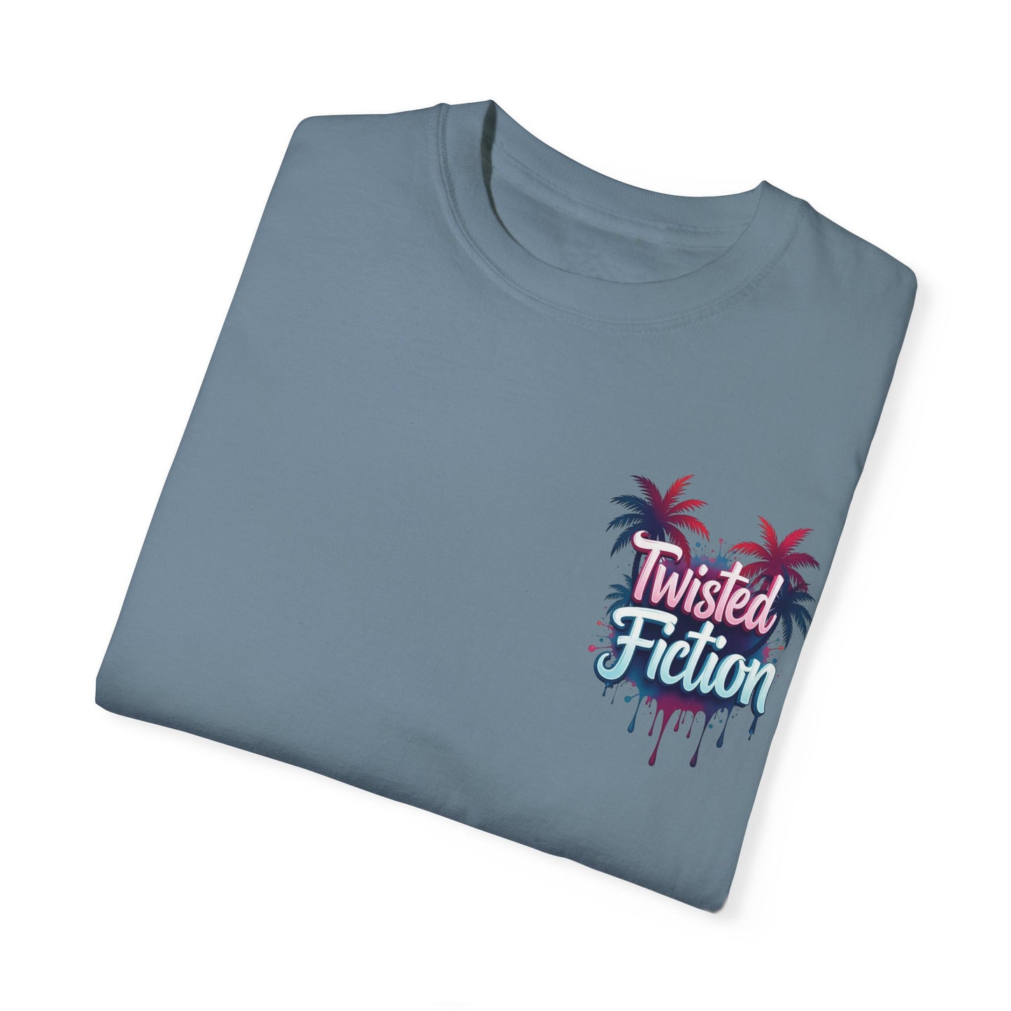 Sinners and Saint Signing Exclusive Comfort Color T-Shirt