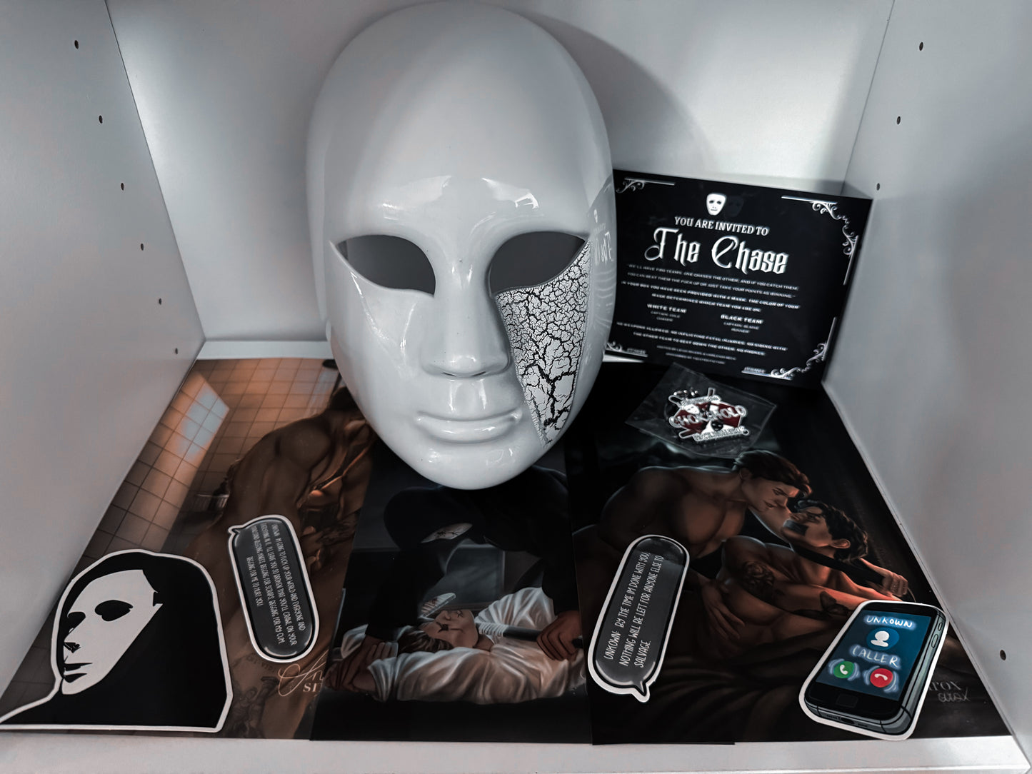 Chokehold: Swag Pack