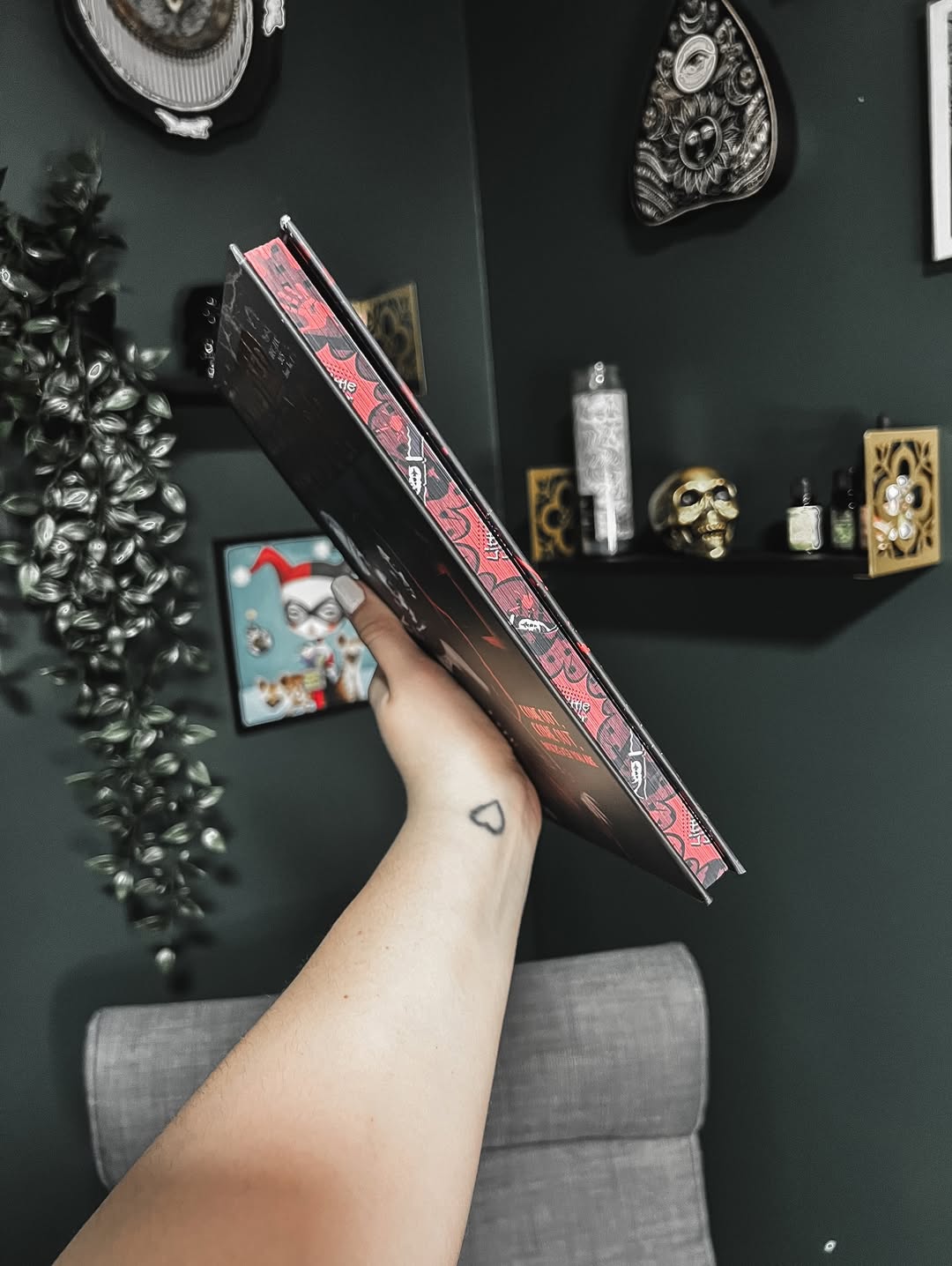 Twisted Horror: Come Out, Come Out Wherever You Are Overstock