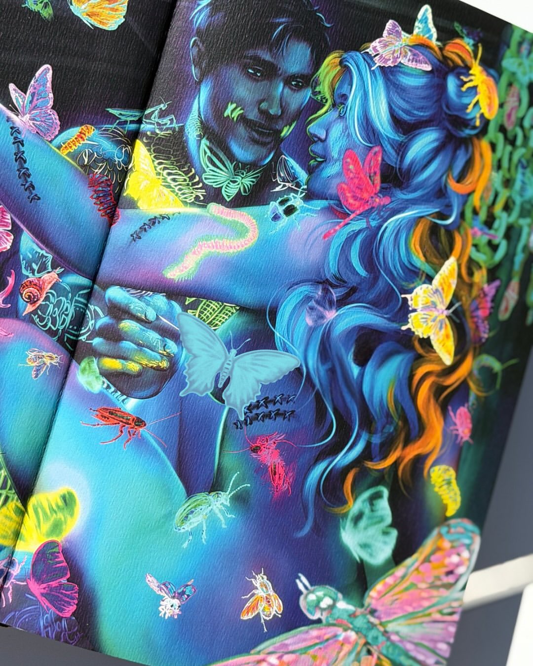 C. Hebert: Dollface Overstock