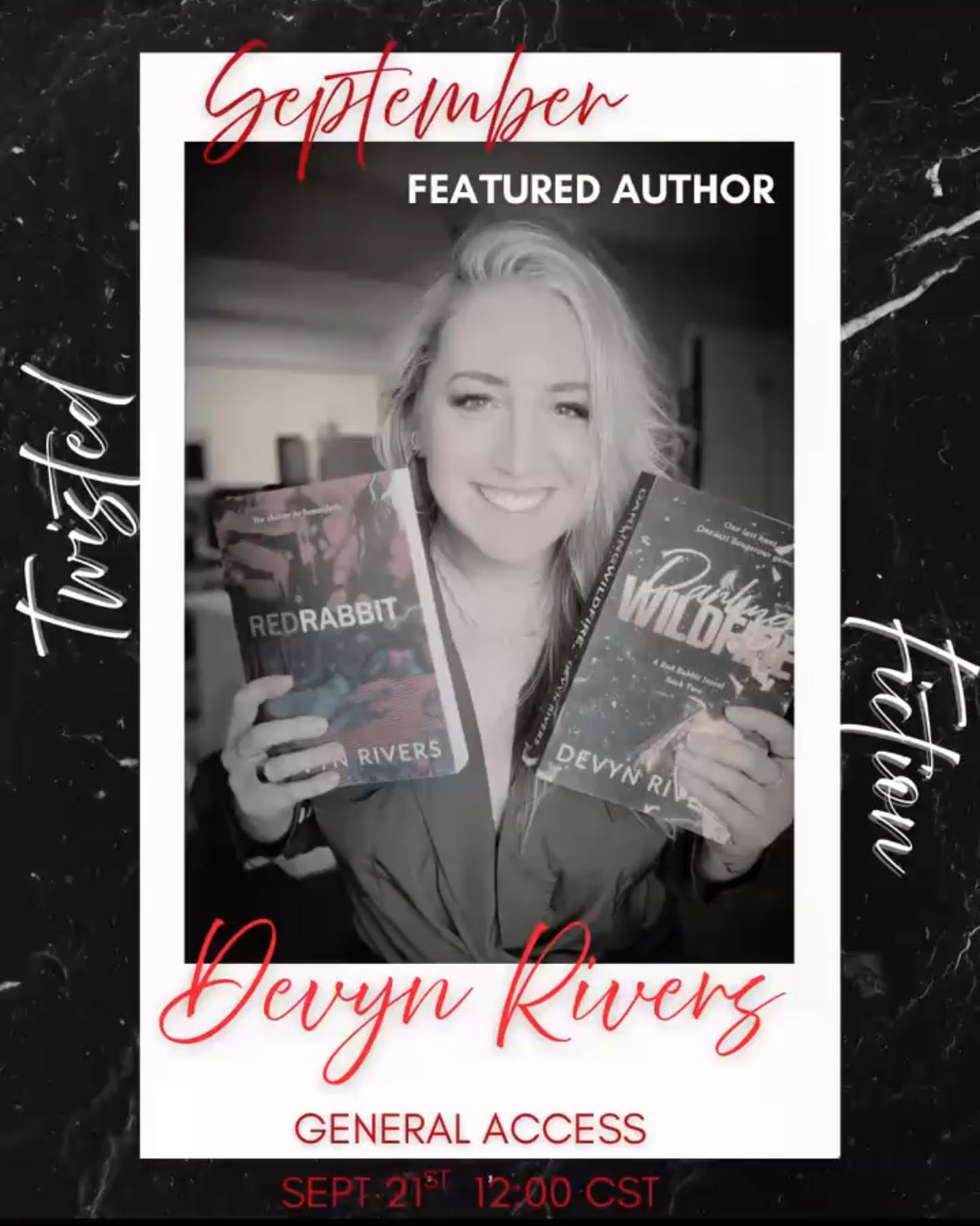 Devyn Rivers Box