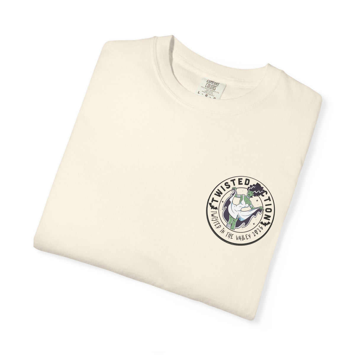 Spellbound in the Valley 2026 Signing Exclusive Comfort Color T-Shirt