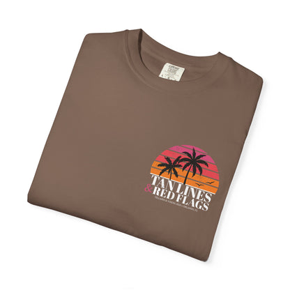 Villains & Vixens 2026 Signing Exclusive Comfort Color T-Shirt