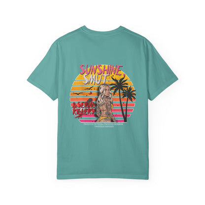 Villains & Vixens 2026 Signing Exclusive Comfort Color T-Shirt