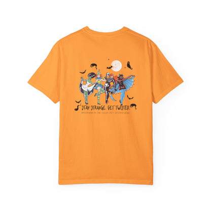 Spellbound in the Valley 2026 Signing Exclusive Comfort Color T-Shirt