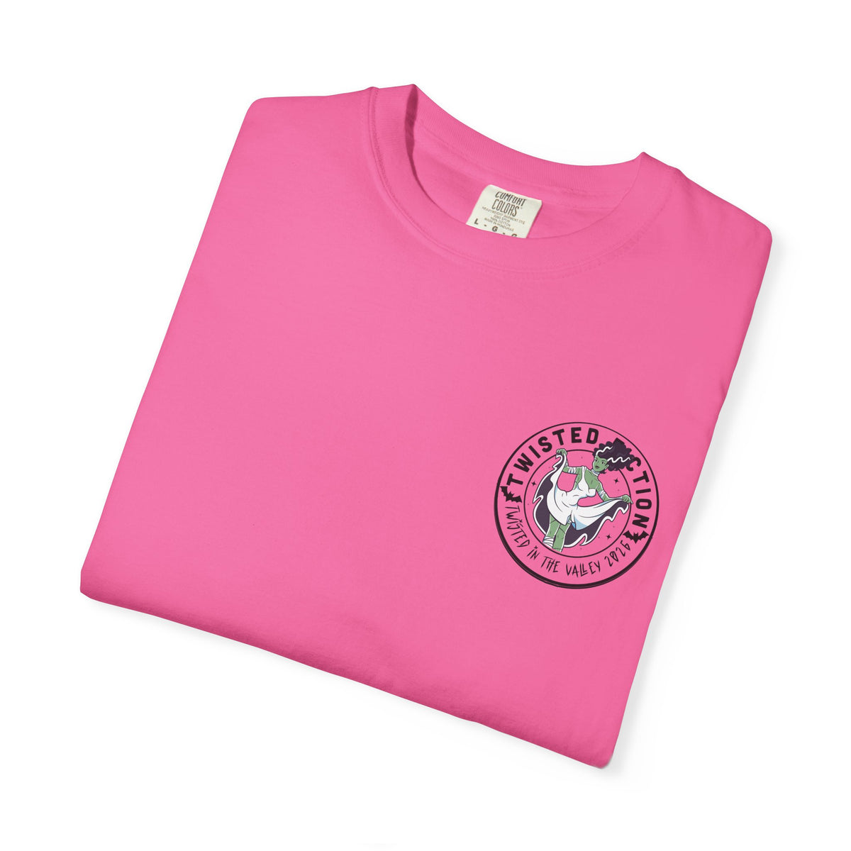 Spellbound in the Valley 2026 Signing Exclusive Comfort Color T-Shirt