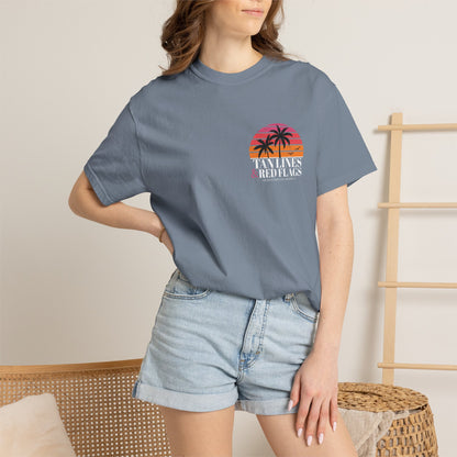 Villains & Vixens 2026 Signing Exclusive Comfort Color T-Shirt