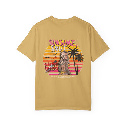 Villains & Vixens 2026 Signing Exclusive Comfort Color T-Shirt