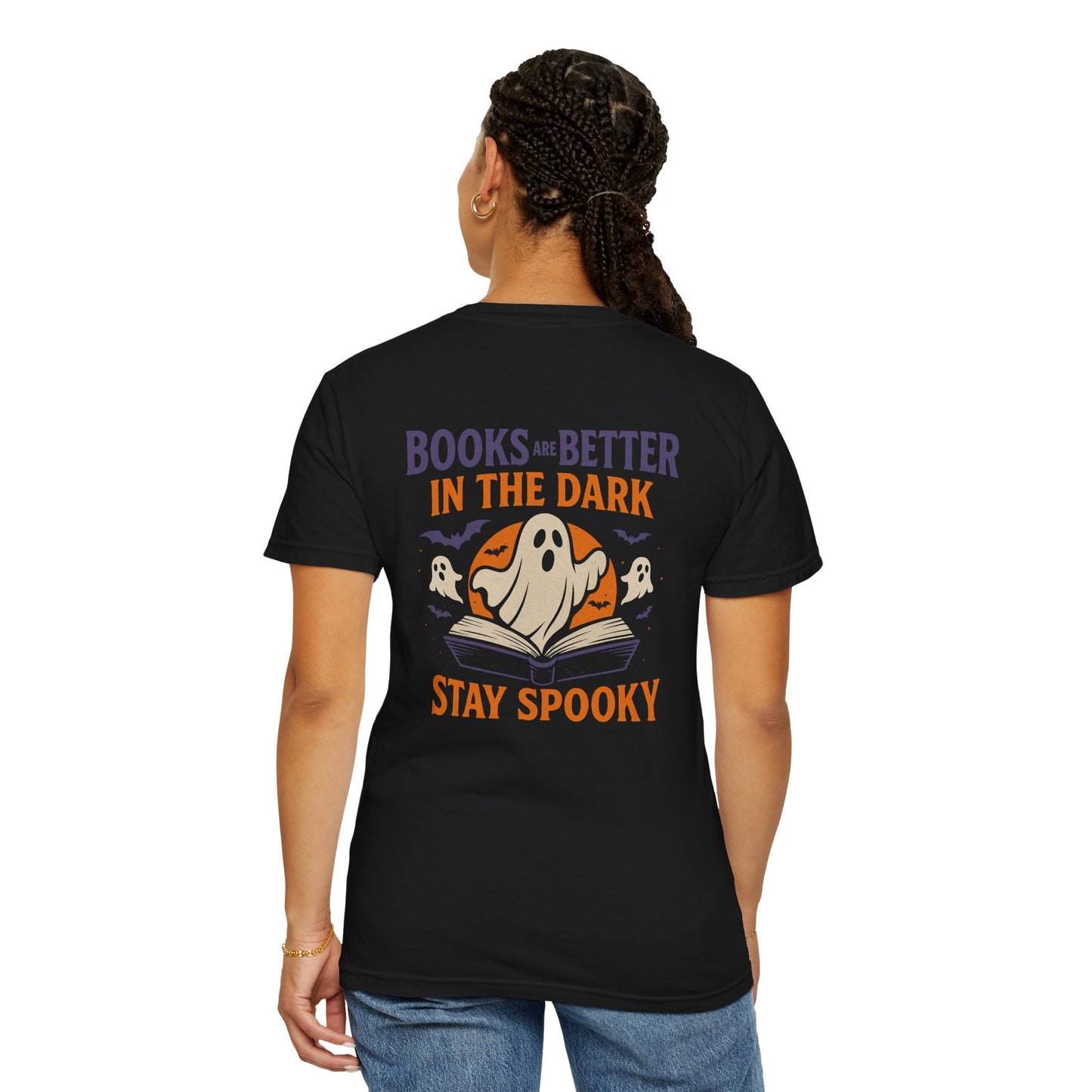 Book Harvest Signing Exclusive Comfort Color T-Shirt