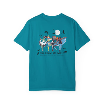 Spellbound in the Valley 2026 Signing Exclusive Comfort Color T-Shirt