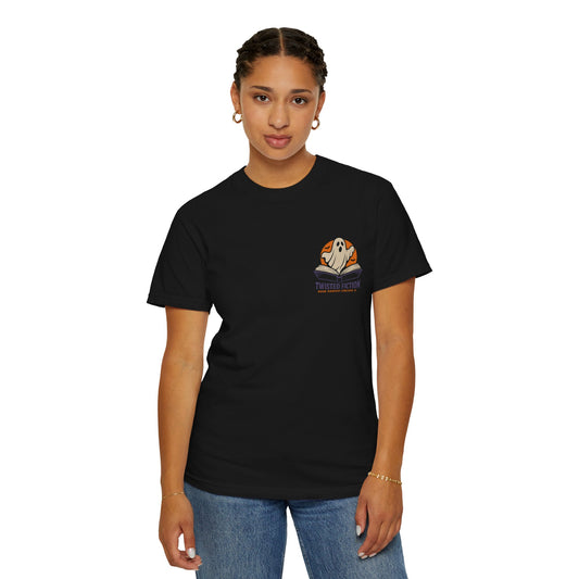 Book Harvest Signing Exclusive Comfort Color T-Shirt