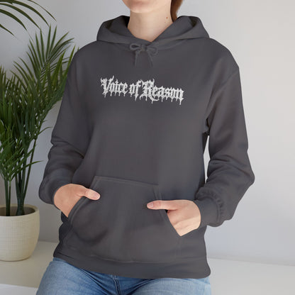 Voice of Reason Unisex Heavy Blend™ Hooded Sweatshirt