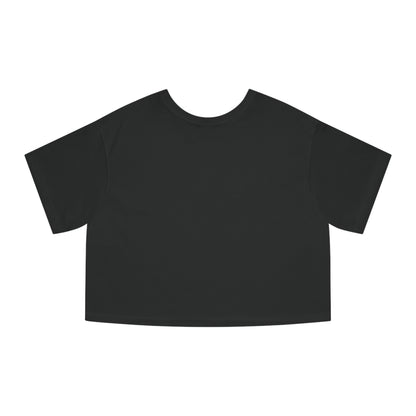 Handle me with... Cropped T-Shirt