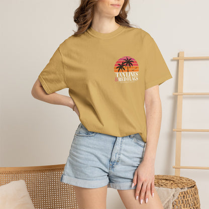 Villains & Vixens 2026 Signing Exclusive Comfort Color T-Shirt