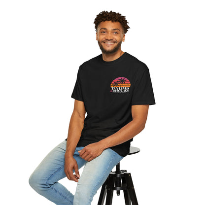 Villains & Vixens 2026 Signing Exclusive Comfort Color T-Shirt