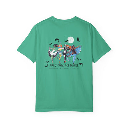 Spellbound in the Valley 2026 Signing Exclusive Comfort Color T-Shirt