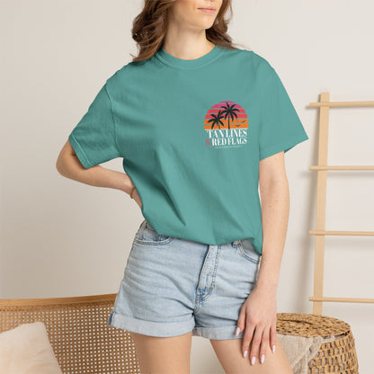 Villains & Vixens 2026 Signing Exclusive Comfort Color T-Shirt