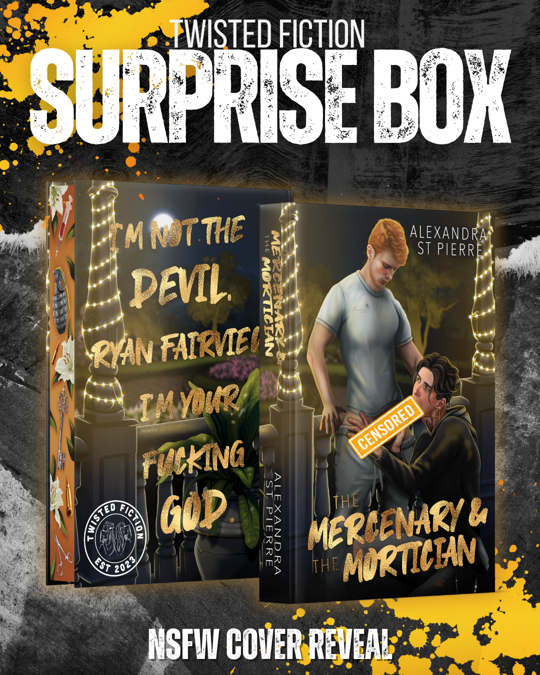 The Silent Hollow Box