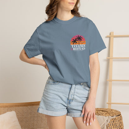 Villains & Vixens 2026 Signing Exclusive Comfort Color T-Shirt