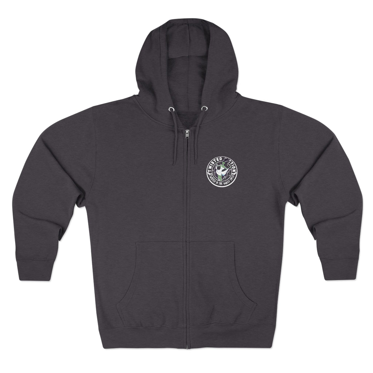Spellbound in the Valley Exclusive Unisex Zip Hoodie