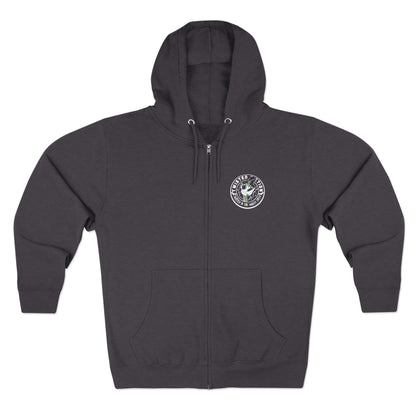 Spellbound in the Valley Exclusive Unisex Zip Hoodie