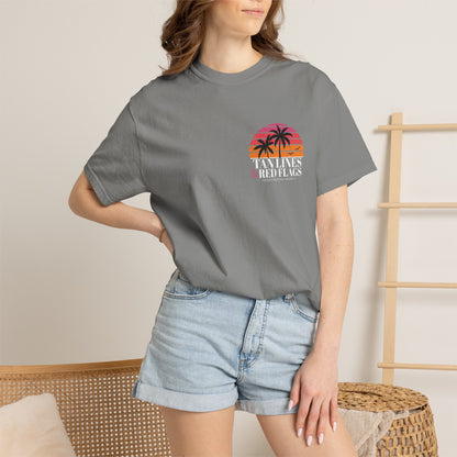 Villains & Vixens 2026 Signing Exclusive Comfort Color T-Shirt