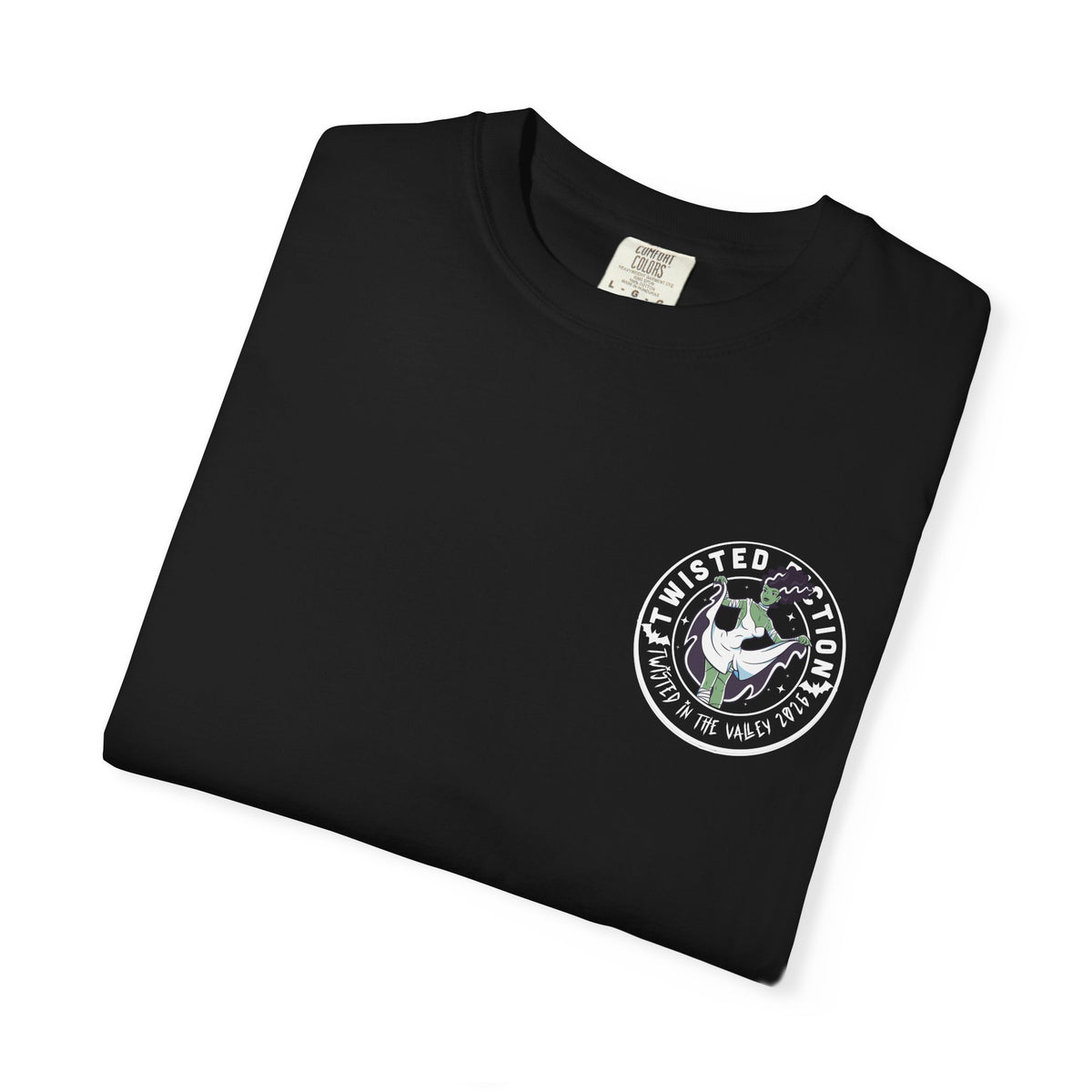 Spellbound in the Valley 2026 Signing Exclusive Comfort Color T-Shirt
