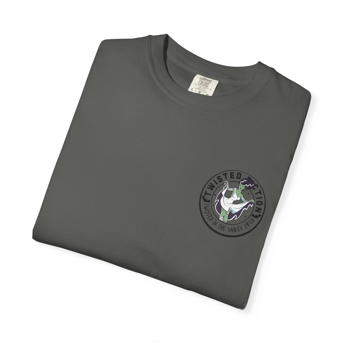 Spellbound in the Valley 2026 Signing Exclusive Comfort Color T-Shirt