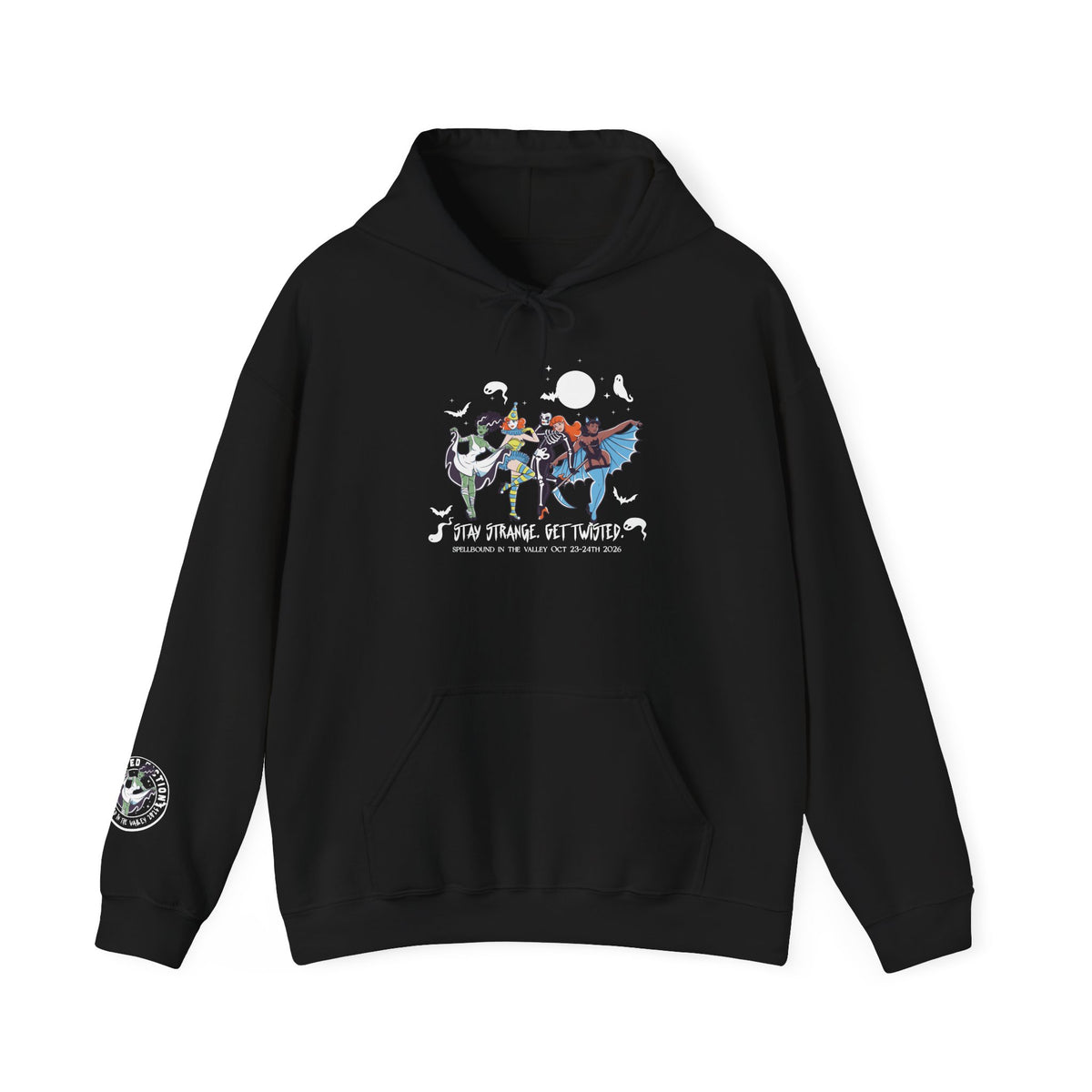 Spellbound in the Valley Exclusive Hooded Sweatshirt