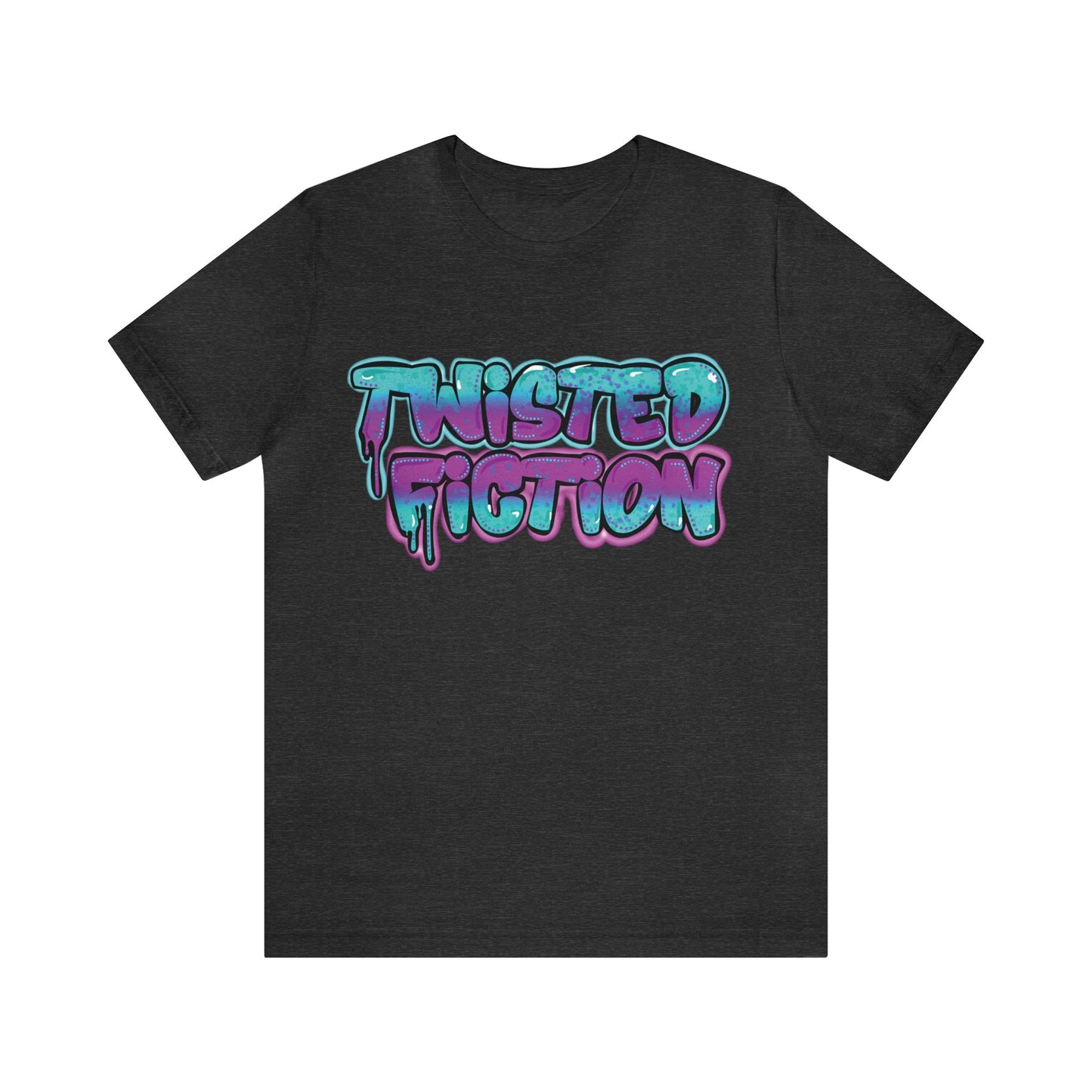 Twisted Fiction Short Sleeve Tee