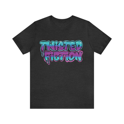 Twisted Fiction Short Sleeve Tee