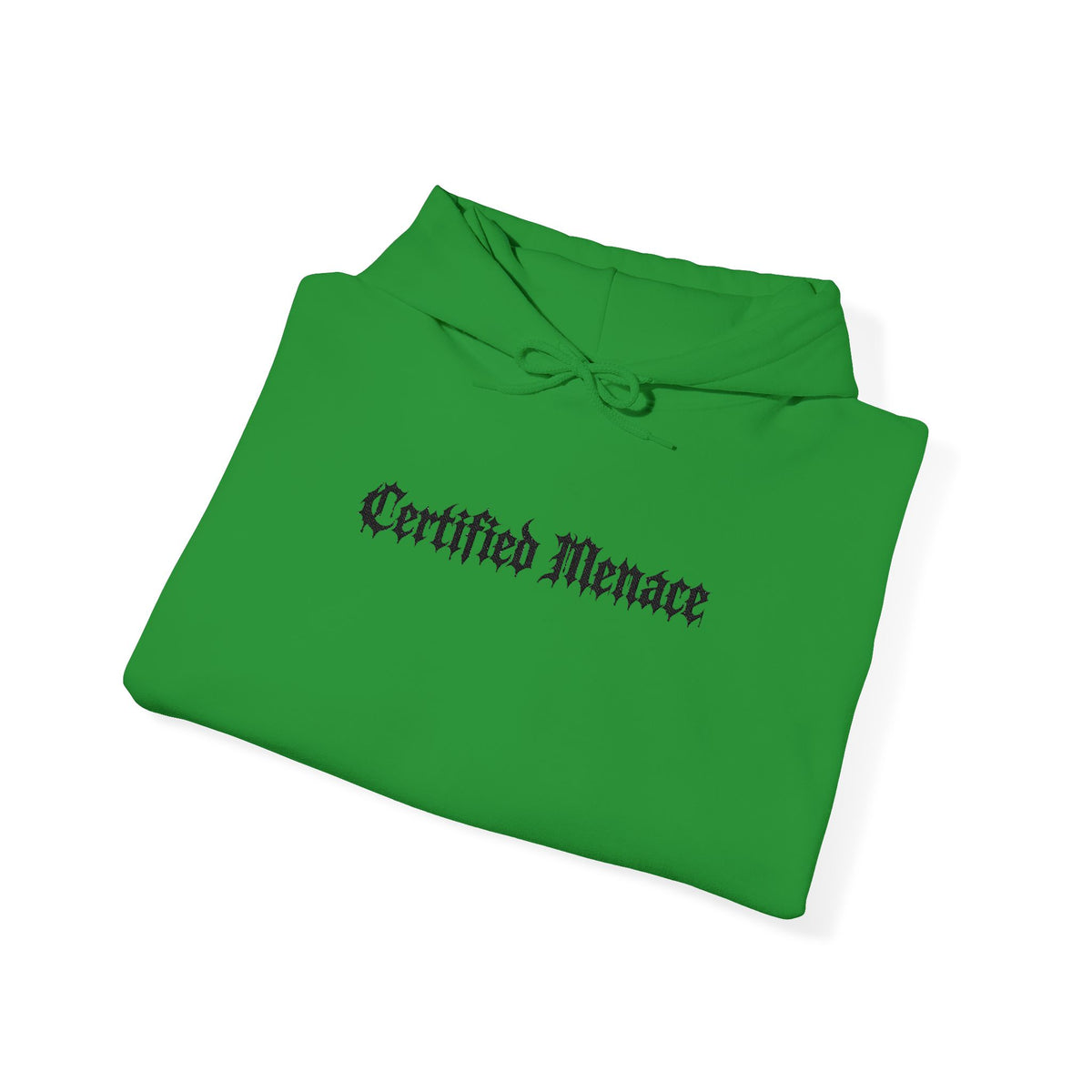 Certified Menace Unisex Heavy Blend™ Hooded Sweatshirt