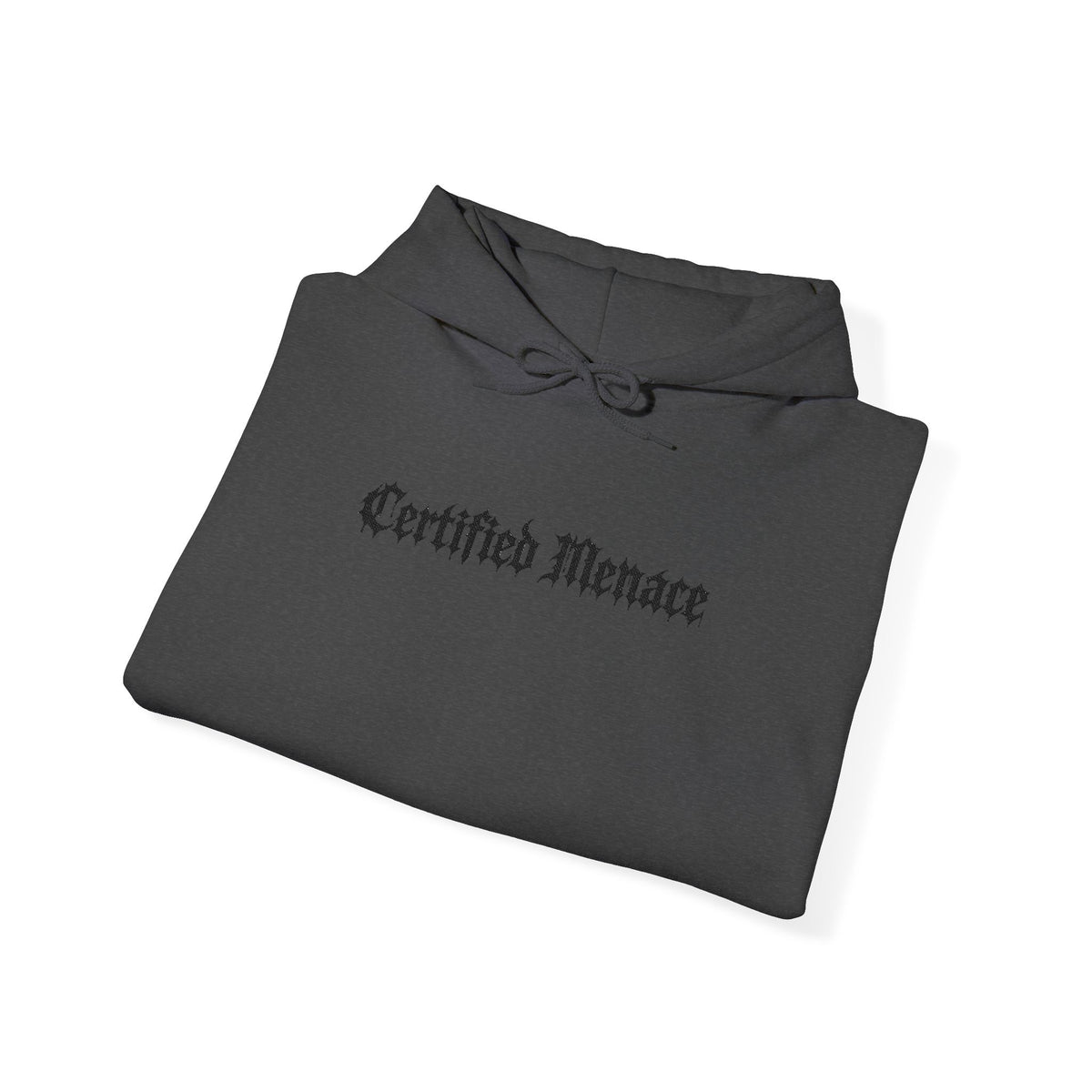 Certified Menace Unisex Heavy Blend™ Hooded Sweatshirt