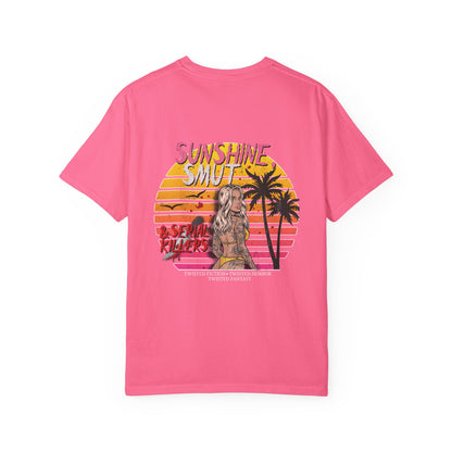 Villains & Vixens 2026 Signing Exclusive Comfort Color T-Shirt