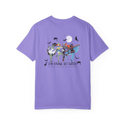 Spellbound in the Valley 2026 Signing Exclusive Comfort Color T-Shirt
