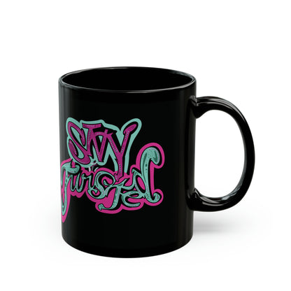 Stay Twisted 11oz Mug