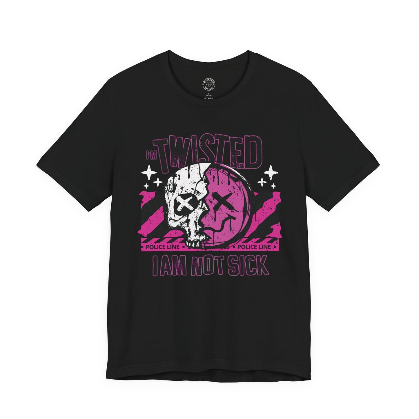 Copy of Twisted Tee