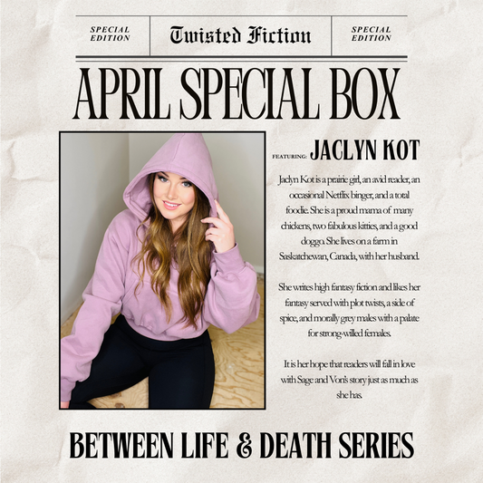 Jaclyn Kot Special Box