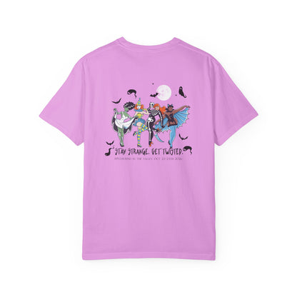 Spellbound in the Valley 2026 Signing Exclusive Comfort Color T-Shirt